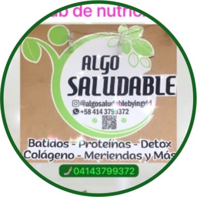 Algo Saludable