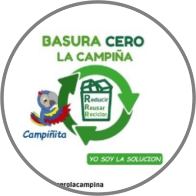 Basura 0 La Campiña
