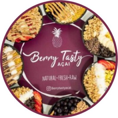 Berry Tasty Açai