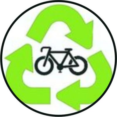 Reciclaje en Bicicleta