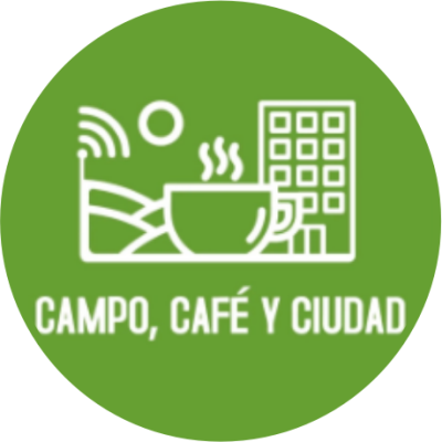Campo, Café y Ciudad