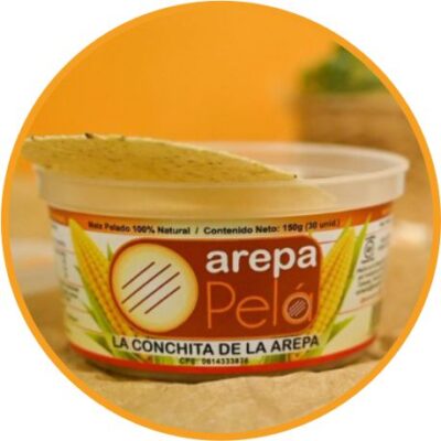Conchita de Arepa