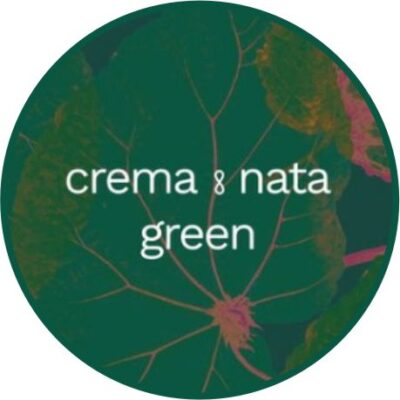 Crema y Nata Green