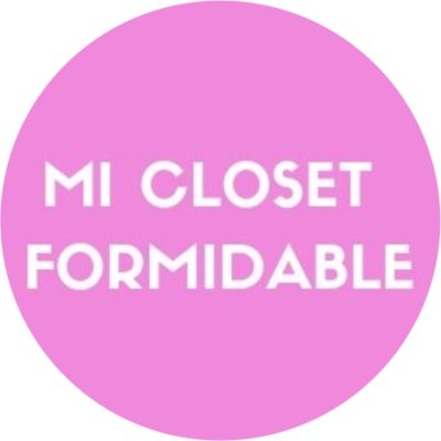 Mi Closet Formidable