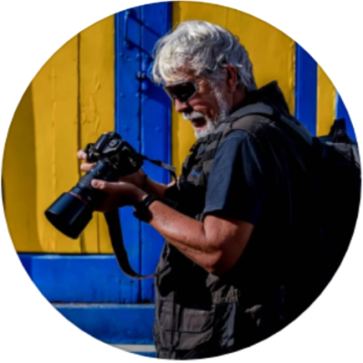 Fotógrafo Bauer