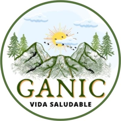 Ganic Vida Saludable