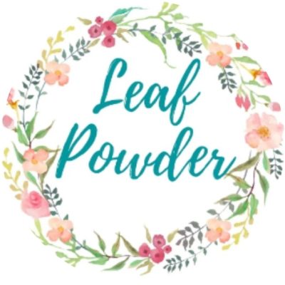 Leafpowder