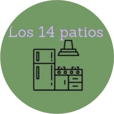 Los 14 Patios