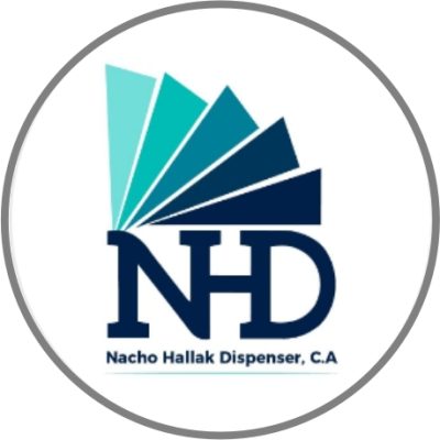 Nacho Hallak Dispenser