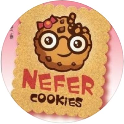 Nefer Cookies