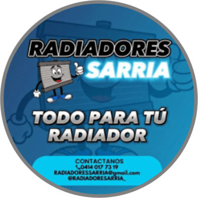 Radiadores Sarria