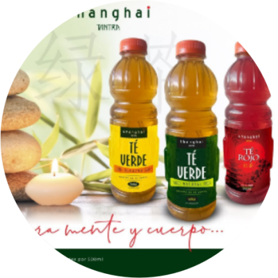 Té Shanghai