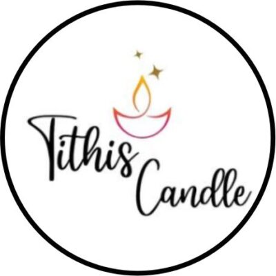 Tithis Candle