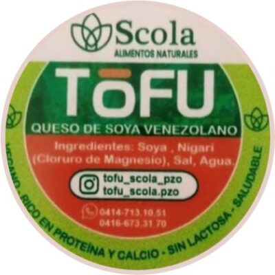 Tofu Scola