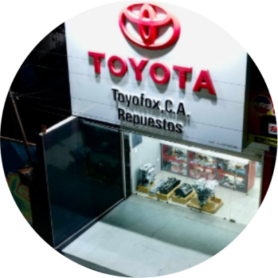 Toyofox