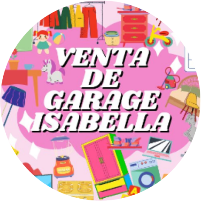 Venta Garage Isabella