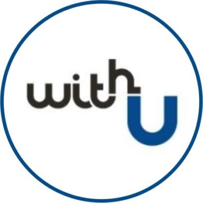 With U
