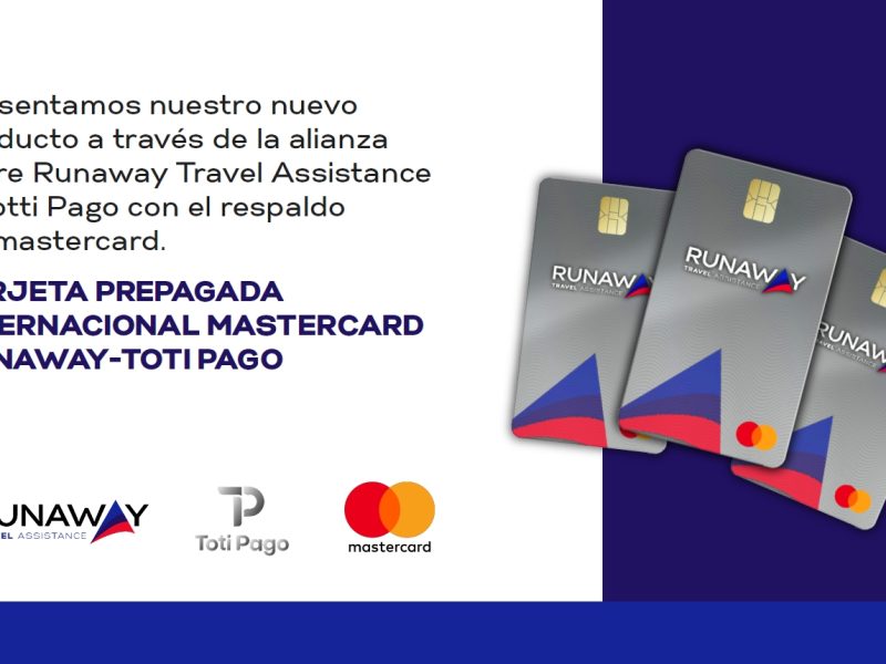 ¡Adquiere ya tu Tarjeta Runaway MasterCard!