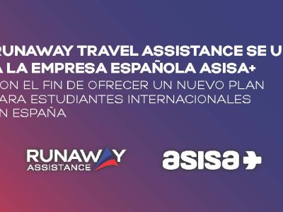 Estudia en España con Runaway - ASISA+