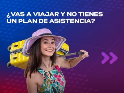 Cinco planes de seguro de viaje internacional
