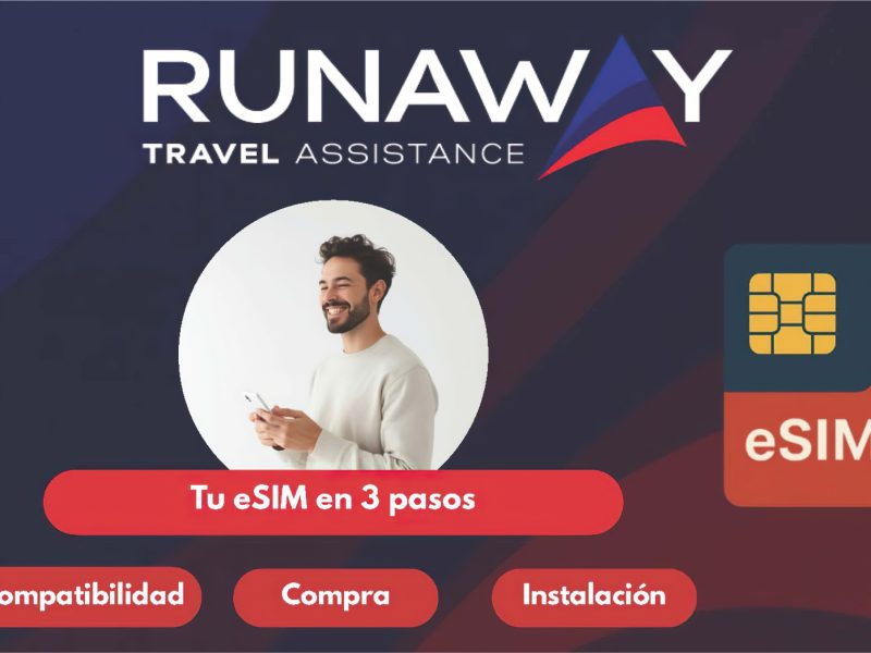 Servicio de conexión eSIM – Runaway