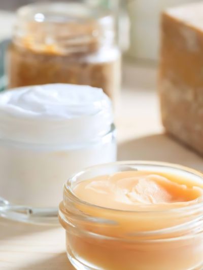 Cosmética Natural