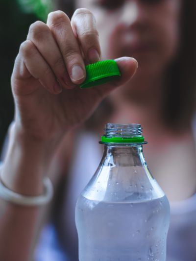 Material Biodegradable