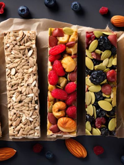 Snack Nutritivo